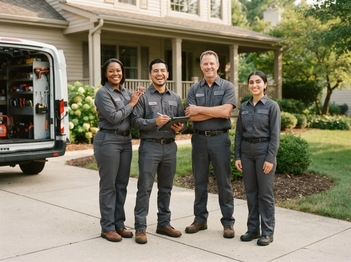 Licensed pest control technician near Bridgewater, IA
